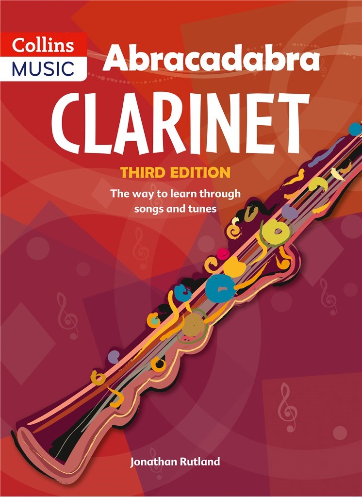 Abracadabra Clarinet